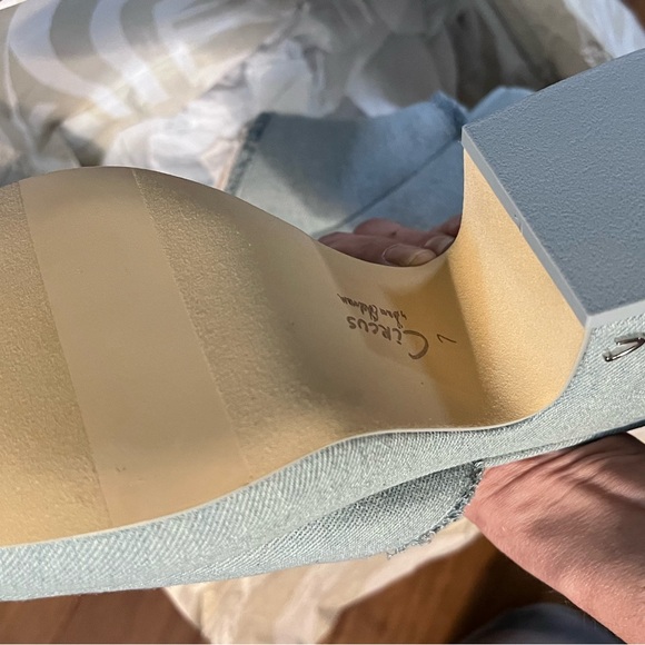 Free People Isla Fringe Heels - Picture 11 of 14